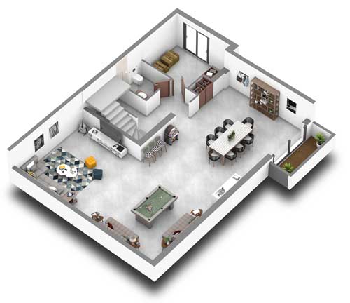 Domaine-Azur-Plans-Villa-110-R-1